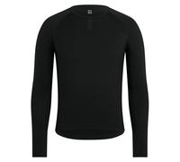Rapha Merino Long Sleeve Base Layer Noir XL Homme