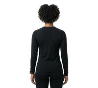 Baselayer manches longues rapha merino noir femme
