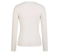 Rapha - Women's Merino Base Layer Long Sleeve - Sous-vêtement mérinos - L - cream / white