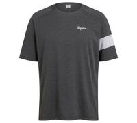 T-shirt Cycliste Pour Homme Rapha Trail Ttt01xx-amc