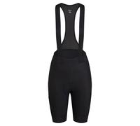 Rapha - Women's Brevet Element Cargo Bib Shorts - Cuissard vélo femme Black / White - L