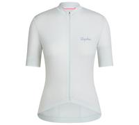 Rapha - Women's Brevet Element Jersey - Maillot de cyclisme - L - light blue / silver
