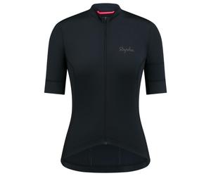 Rapha - Women's Brevet Element Jersey - Maillot de cyclisme - S - black / grey