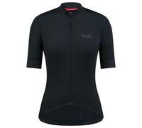 Rapha - Women's Brevet Element Jersey - Maillot de cyclisme - XL - black / grey
