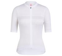 Rapha - Women's Brevet Lightweight Jersey III - Maillot de cyclisme - L - white / silver