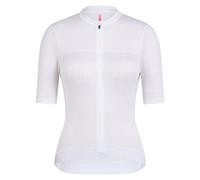Rapha - Women's Brevet Lightweight Jersey III - Maillot de cyclisme - S - white / silver