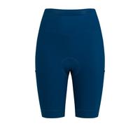 Rapha - Women's Core Cargo Shorts - Cuissard vélo femme Jewelled Blue / White - XXS