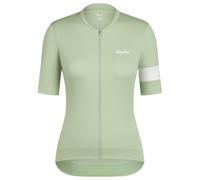 Rapha - Women's Core Jersey - Maillot de cyclisme - S - reseda / white