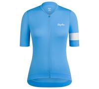 Rapha - Women's Core Jersey - Maillot de cyclisme - XS - all aboard / white alyssum