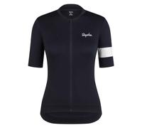 Rapha - Women's Core Jersey - Maillot vélo femme Black / White - S