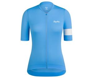 Rapha - Women's Core Lightweight Jersey - Maillot de cyclisme - XL - all aboard / white alyssum