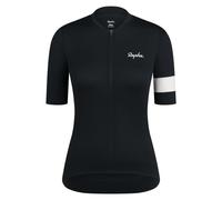 Rapha Core Lightweight Short Sleeve Jersey Noir M Femme