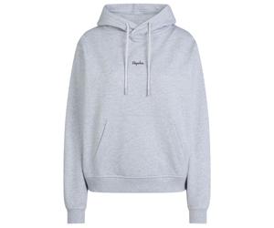 Rapha - Women's Cotton Hoodie - Sweat à capuche - L - light grey / black