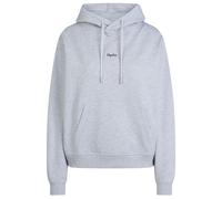 Rapha - Women's Cotton Hoodie - Sweat à capuche - XL - light grey / black