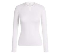 Rapha - Women's Lightweight Base Layer - Long Sleeve - Sous-vêtement technique vélo femme White / White - S