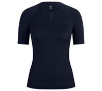 Rapha - Women's Merino Base Layer Short Sleeve - Sous-vêtement mérinos - L - dark navy