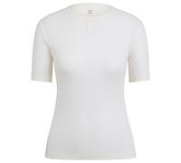Rapha - Women's Merino Lightweight Base Layer S/S - Sous-vêtement mérinos - L - cream / white