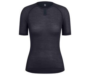 Rapha - Women's Merino Lightweight Base Layer S/S - Sous-vêtement mérinos - L - dark navy
