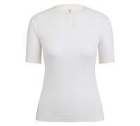 Rapha - Women's Merino Lightweight Base Layer - SS - Sous-vêtement technique vélo femme Cream / White - S