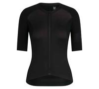 Rapha - Women's Pro Team Aero Jersey IV - Maillot vélo manches courtes femme Black / Black - M