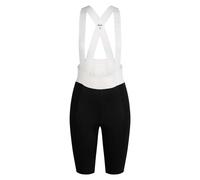 Rapha - Women's Pro Team Bib Shorts III - Long - Cuissard vélo femme Black / White - M