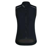 Rapha - Women's Pro Team Gilet II - Gilet vélo femme Black / Silver Reflective - XXS
