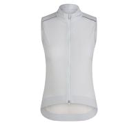 Rapha - Women's Pro Team Gilet II - Gilet vélo femme Bluebell / Silver Reflective - S