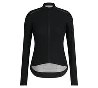 Rapha - Women's Pro Team Long Sleeve Shadow Jersey - Maillot vélo manches longues femme Black / Rainbow Reflective - XS