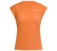 Rapha - Women's Trail Lightweight Tank - Débardeur - S - caramel / silver gray