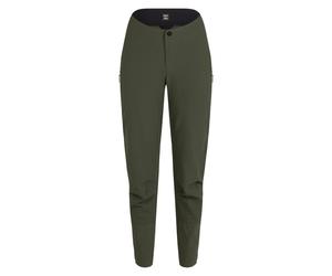 Rapha - Women's Trail Pants - Pantalon VTT femme Dark Green / Green - M