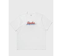 Rapha X David Carson Cotton T-Shirt men Shortsleeves white taille: XL