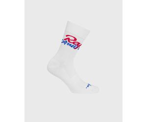 Rapha X David Carson Pro Team Socks men white taille: M