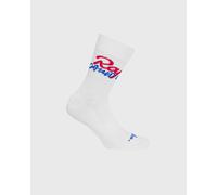 Rapha X David Carson Pro Team Socks men white taille: S