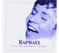 Raphael - 20 Hits-Raphael (Serie Blanca) CD [Import]