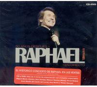 Raphael - 50 Anos Despues: en Directo [Import]
