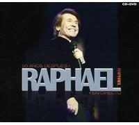Raphael - 50 Anos Despues: en Directo [Import]