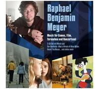 Raphael Benjamin Mey - Music For Games Film Television & Concert Hall (Original