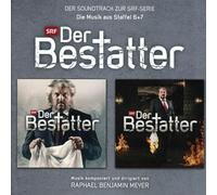 Raphael Benjamin Meyer - Der Bestatter Vol 2 (Die Musik Aus Staffel 6+7) [Import]