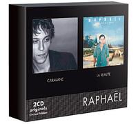 Raphael - Coffret 2 CD : Caravane / La Réalité