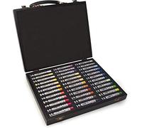 Raphaël Coffret 36 Pastels à l'huile Campus - Noir