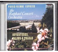 Raphael Concert Orchestra - Ouvertures, Valses & Polkas [Import]