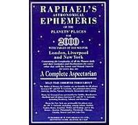 Raphael, E: Raphaels Astronomical Ep-2000