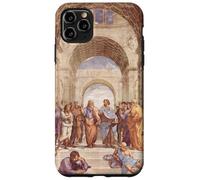 Raphael - École d'Athènes - Art pour Artistes Coque pour iPhone 11 Pro Max