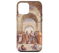 Raphael - École d'Athènes - Art pour Artistes Coque pour iPhone 12 Mini