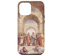 Raphael - École d'Athènes - Art pour Artistes Coque pour iPhone 12 Pro Max