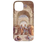 Raphael - École d'Athènes - Art pour Artistes Coque pour iPhone 14