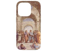 Raphael - École d'Athènes - Art pour Artistes Coque pour iPhone 14 Pro