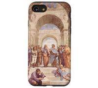 Raphael - École d'Athènes - Art pour Artistes Coque pour iPhone SE (2020) / 7/8