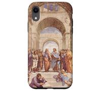 Raphael - École d'Athènes - Art pour Artistes Coque pour iPhone XR