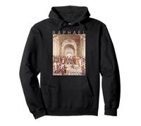 Raphael - École d'Athènes - Art pour Artistes Sweat à Capuche